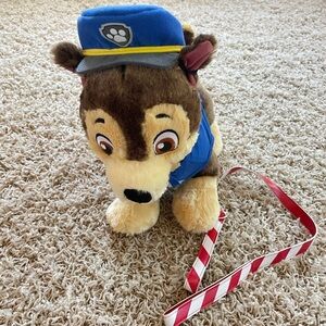 Build A Bear Chase Paw Patrol